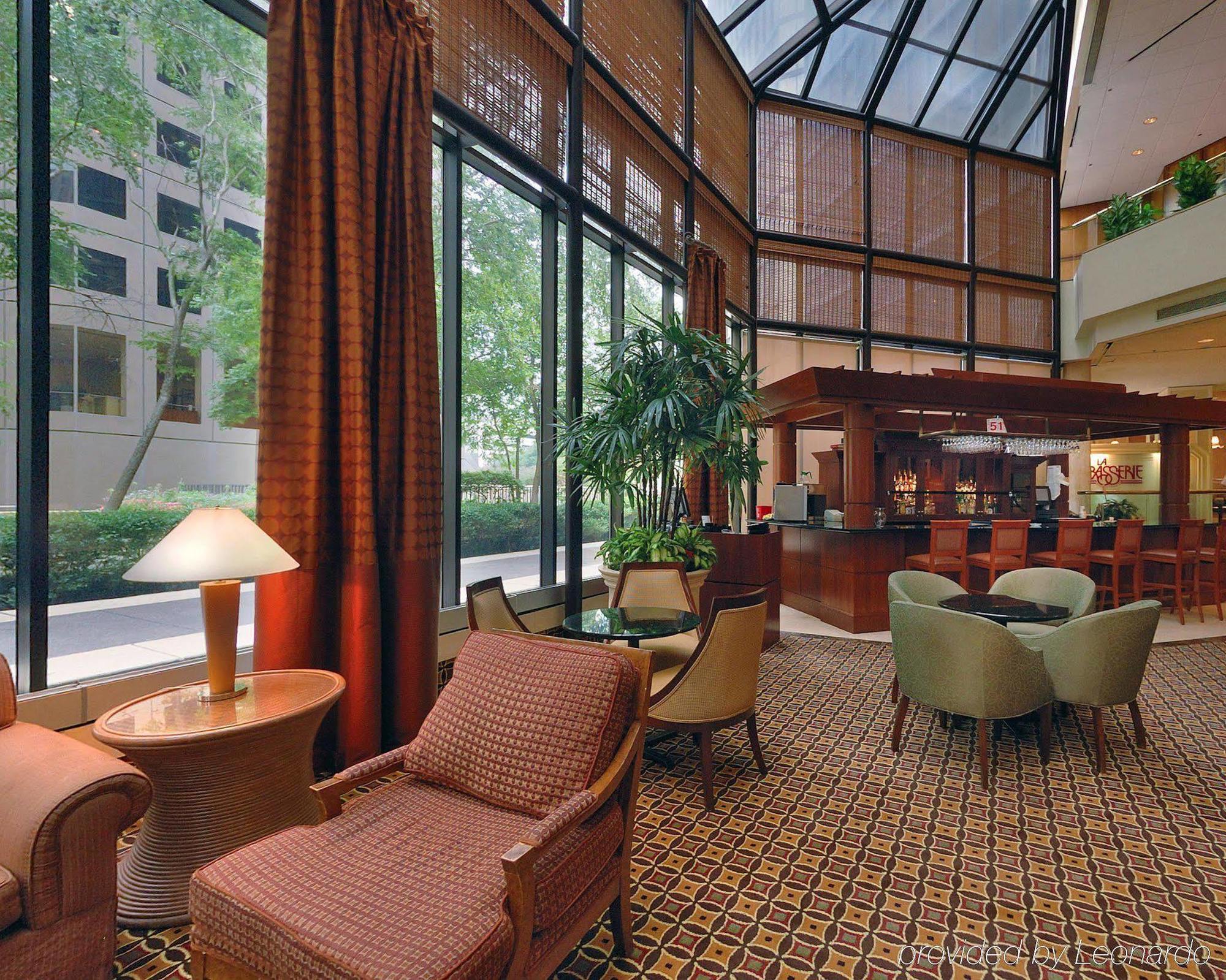 Отель C. Baldwin, Curio Collection By Hilton Хьюстон Интерьер фото